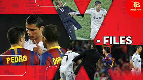  Nỗi nhục 'Une Manita' của Ronaldo trước Messi